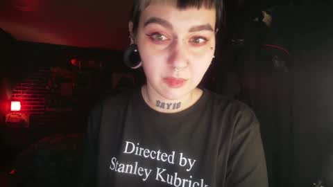 Snapshot of horror_circus chatting on 13, 2, 2025 Messalina Horror online show from 13, 2, 2025