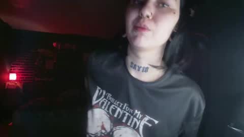 Snapshot of horror_circus chatting on 14, 2, 2025 Messalina Horror online show from 14, 2, 2025