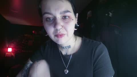 Snapshot of horror_circus chatting on 17, 2, 2025 Messalina Horror online show from 17, 2, 2025