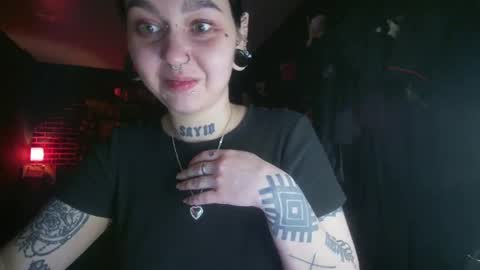 Snapshot of horror_circus chatting on 18, 2, 2025 Messalina Horror online show from 18, 2, 2025