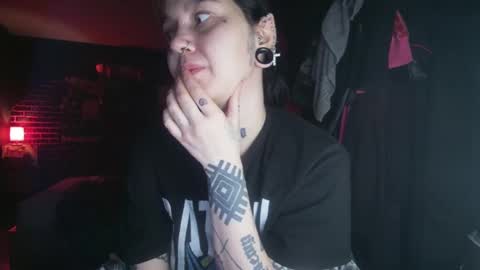 Snapshot of horror_circus chatting on 27, 2, 2025 Messalina Horror online show from 27, 2, 2025