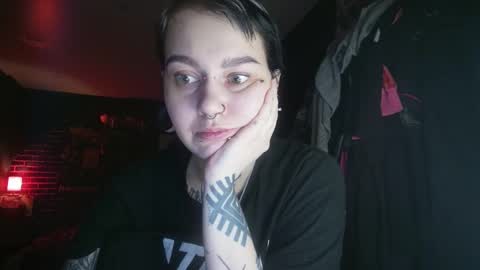 Snapshot of horror_circus chatting on 28, 2, 2025 Messalina Horror online show from 28, 2, 2025