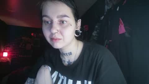 Snapshot of horror_circus chatting on 28, 2, 2025 Messalina Horror online show from 28, 2, 2025