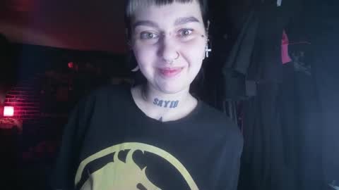 Snapshot of horror_circus chatting on 7, 3, 2025 Messalina Horror online show from 7, 3, 2025