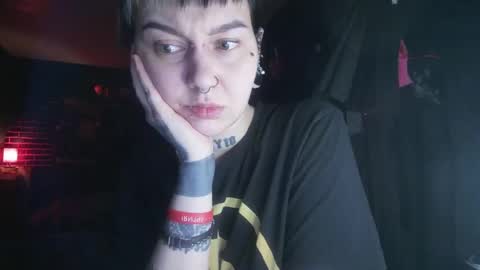 Snapshot of horror_circus chatting on 7, 3, 2025 Messalina Horror online show from 7, 3, 2025