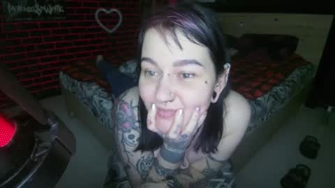 Snapshot of horror_circus chatting on 14, 9, 2025 Messalina Horror online show from 14, 9, 2025