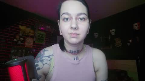 Snapshot of horror_circus chatting on 19, 9, 2025 Messalina Horror online show from 19, 9, 2025