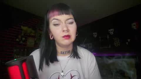 Snapshot of horror_circus chatting on 18, 10, 2025 Messalina Horror online show from 18, 10, 2025