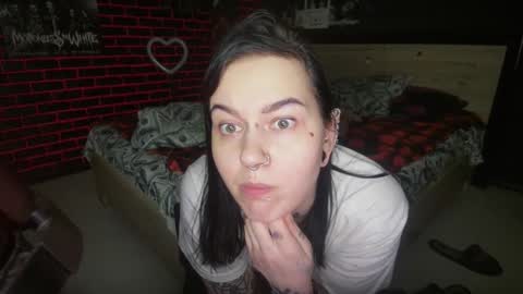 Messalina Horror online show from 12, 11, 2025