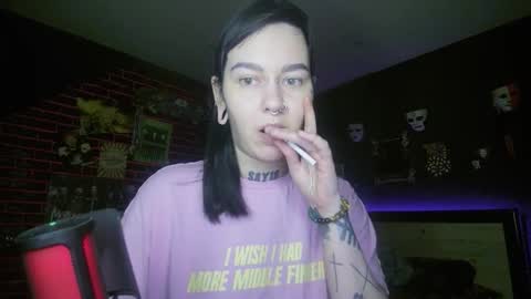 Messalina Horror online show from 3, 12, 2025