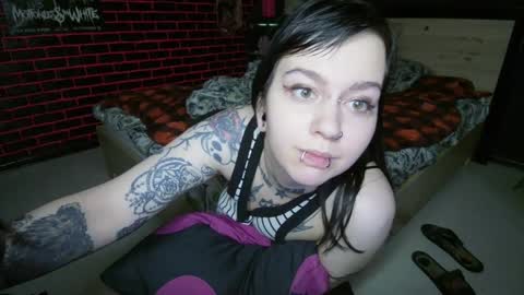 Messalina Horror online show from 7, 4, 2026