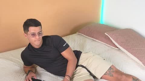 Snapshot of hot69temptation chatting on 7, 12, 2024 Marcus Tatti online show from 7, 12, 2024