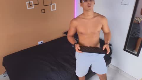 Snapshot of hot69temptation chatting on 14, 12, 2024 Marcus Tatti online show from 14, 12, 2024