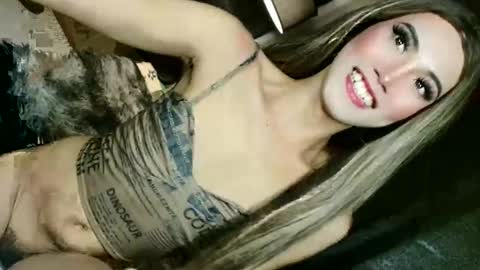 Naughty Allison online show from 23, 10, 2025