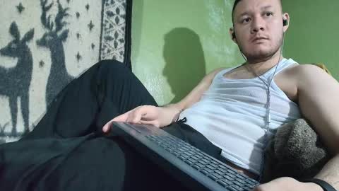 hot_guy36 online show from 8, 3, 2026
