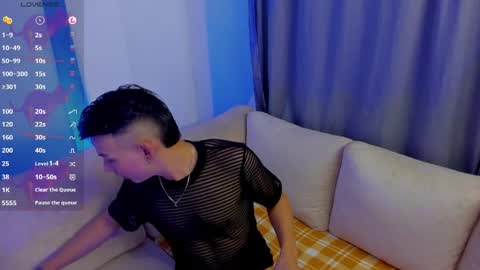 Alejandro online show from 18, 4, 2026