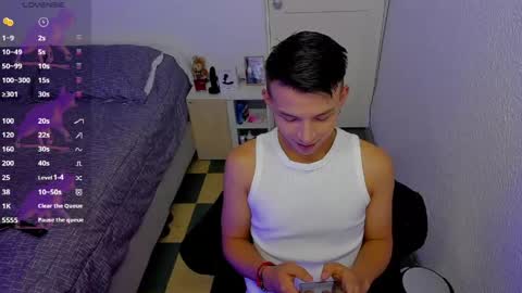 Alejandro online show from 5, 5, 2026