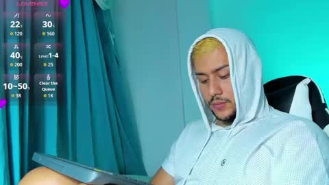 Alejandro online show from 6, 4, 2026