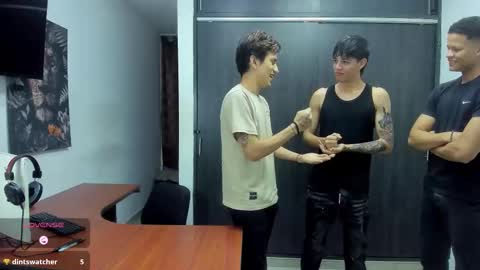 Vanesa Oliver and Andrew online show from 18, 1, 2026