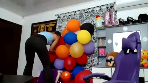 Snapshot of hot_sexy_bunny chatting on 30, 6, 2026 hot sexy bunny online show from 30, 6, 2026