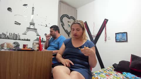 hotandfierylatinos online show from 11, 3, 2025