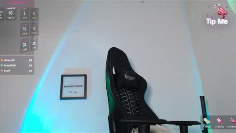 Alex Neon online show from 24, 3, 2026