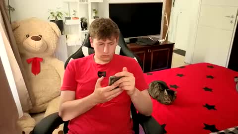 Snapshot of hotboyshorny chatting on 10, 6, 2026 Hotboyshorny online show from 10, 6, 2026