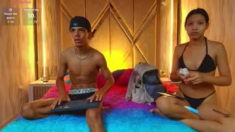 hotcouple_222 online show from 11, 10, 2025