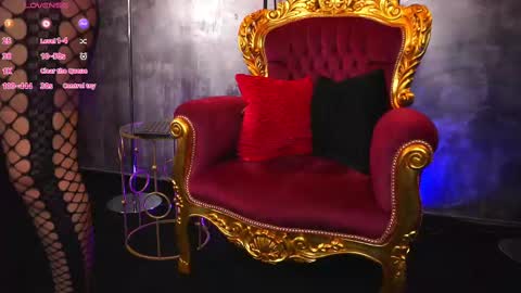 Mistress online show from 2, 3, 2025