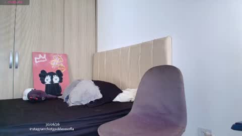 Sara Sofia   Libra  online show from 30, 6, 2026