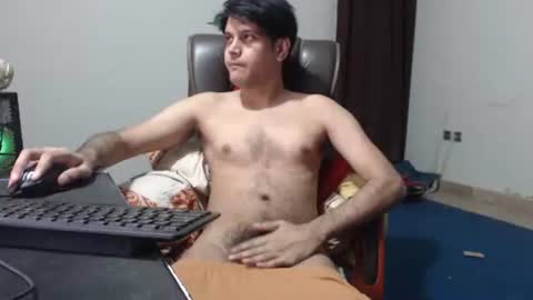 James-Hotxx online show from 28, 9, 2025