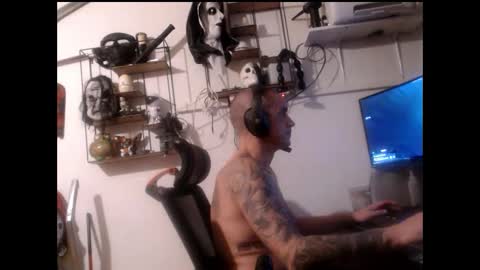 Snapshot of hotkinkytat chatting on 14, 1, 2025 hotkinkytat online show from 14, 1, 2025