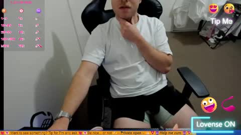 Cum and play X online show from 6, 8, 2026