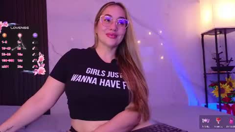 Sussy Bloom  online show from 22, 7, 2026