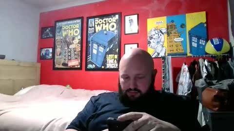 Snapshot of hotrodder323 chatting on 31, 10, 2025 hotrodder323 online show from 31, 10, 2025