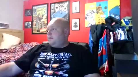 hotrodder323 online show from 15, 3, 2026
