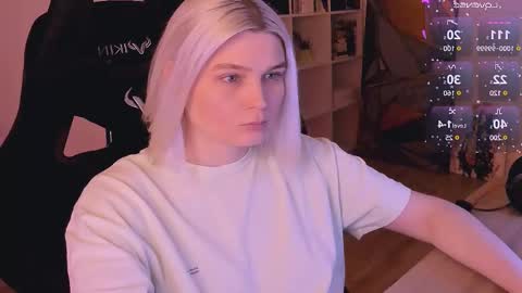Snapshot of hottyblonds chatting on 18, 2, 2025 Nessie and Jessie online show from 18, 2, 2025