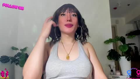 Snapshot of hottycrishinaxx chatting on 24, 1, 2025 crishinahotty online show from 24, 1, 2025