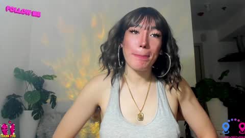 Snapshot of hottycrishinaxx chatting on 27, 1, 2025 crishinahotty online show from 27, 1, 2025