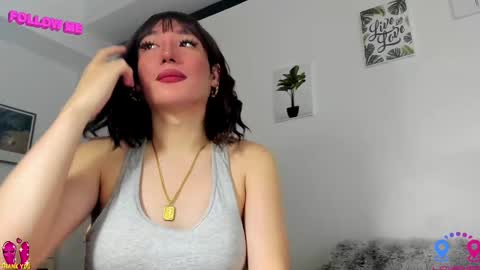 Snapshot of hottycrishinaxx chatting on 3, 3, 2025 crishinahotty online show from 3, 3, 2025