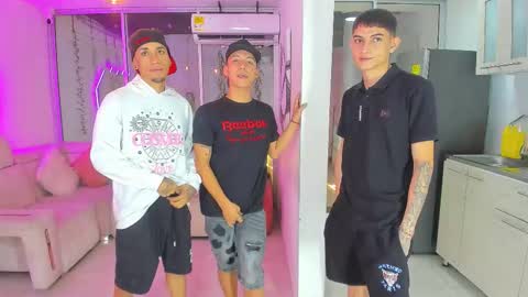 we are Harry Jersi pablo and our mod talco online show from 6, 11, 2025