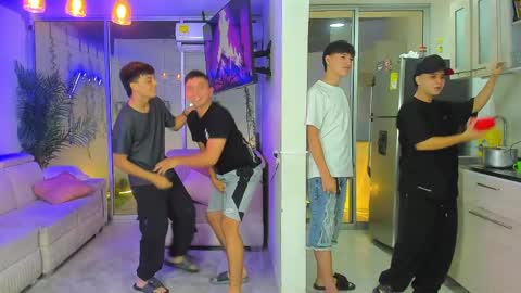 we are Harry Jersi pablo and our mod talco online show from 14, 4, 2026