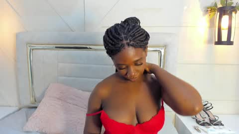 Snapshot of huddah_cam chatting on 20, 1, 2025 huddah online show from 20, 1, 2025