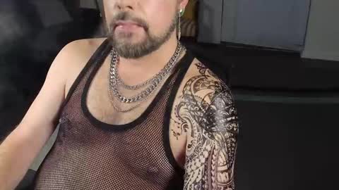 Snapshot of hudson_cage chatting on 10, 10, 2025 Hudson Cage formerly DCLthrKnkBoy online show from 10, 10, 2025