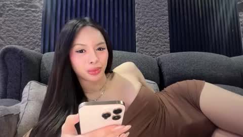 Tine Castillo online show from 3, 12, 2025