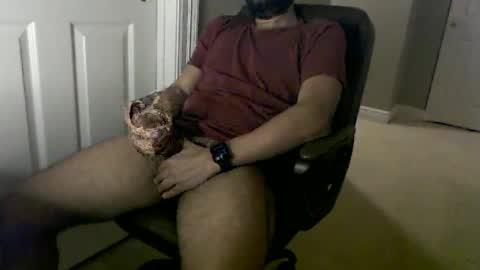 Big Dick Top online show from 2, 12, 2024
