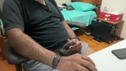 HunkyLover online show from 21, 2, 2026