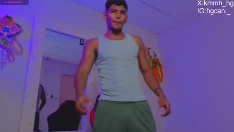 Hugo Cano online show from 21, 3, 2026