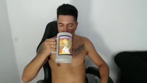 Snapshot of hugopino chatting on 9, 2, 2026 Richard14 online show from 9, 2, 2026