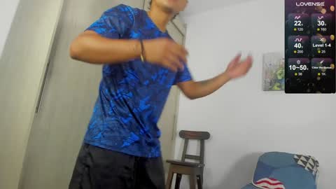 Snapshot of hugosan2 chatting on 4, 1, 2025 Hugo online show from 4, 1, 2025